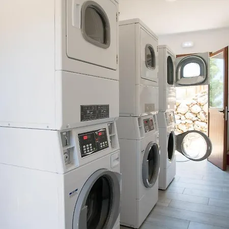 Campingplads Aphrodite Family Eco Neo Chorio