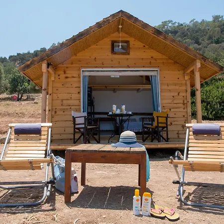 Aphrodite Family Eco Campingplads *