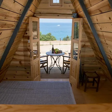 Campingplads Aphrodite Family Eco Neo Chorio