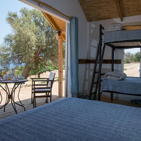 Aphrodite Family Eco Campingplatz Neo Chorio
