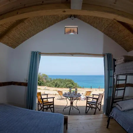 Aphrodite Family Eco Campingplads *