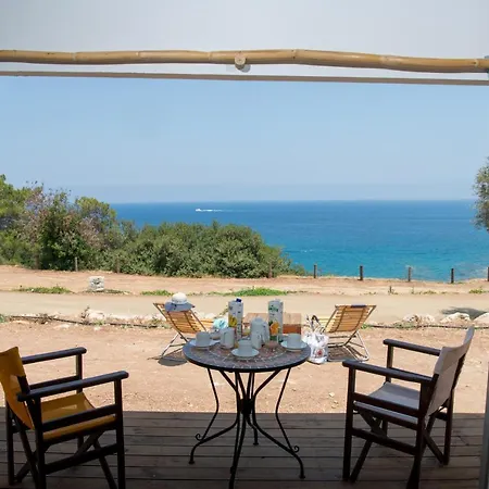Aphrodite Family Eco Campsite