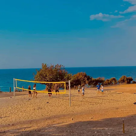 Aphrodite Family Eco Campingplatz Neo Chorio