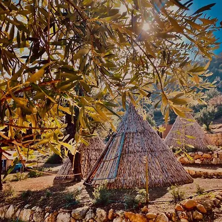 Aphrodite Family Eco Campingplads