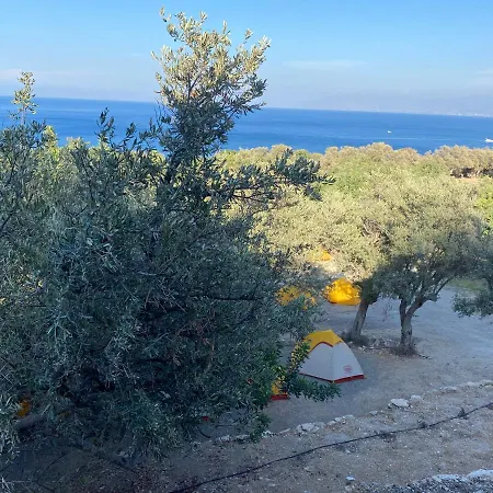 Campingplatz Aphrodite Family Eco Neo Chorio