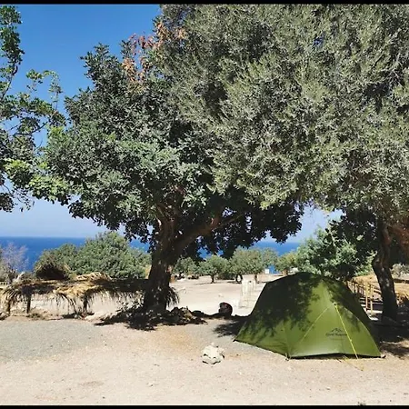 Aphrodite Family Eco مكان تخييم *