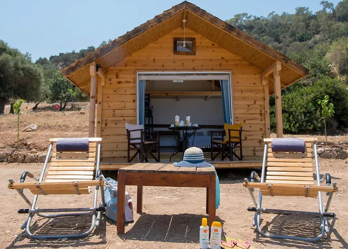 Aphrodite Family Eco Campsite *