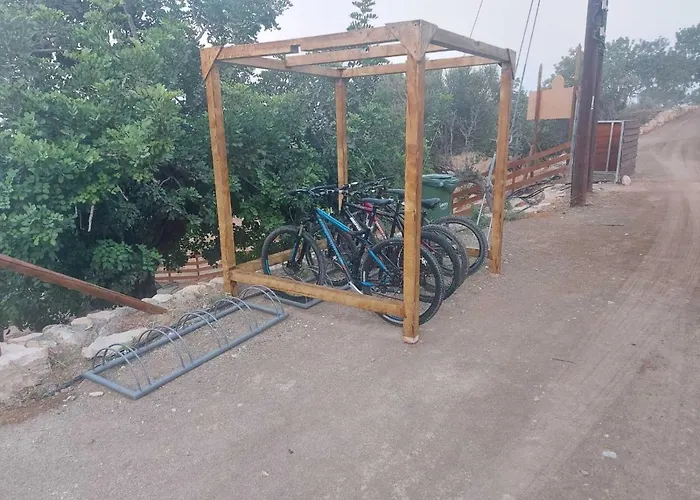 キャンプ場 Aphrodite Family Eco *