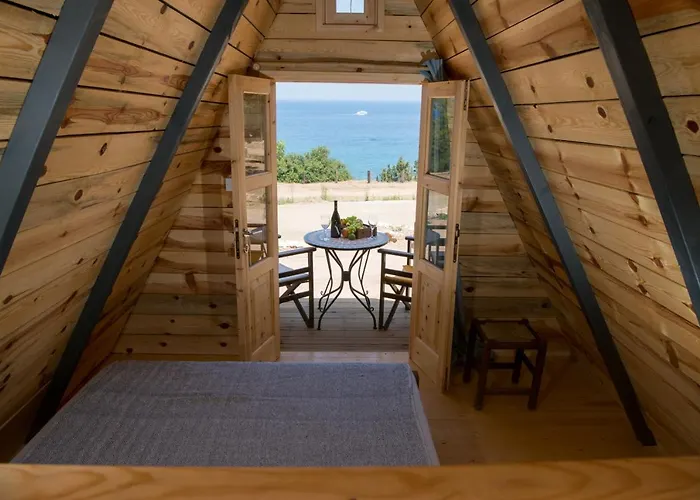 Campsite Aphrodite Family Eco Neo Chorio