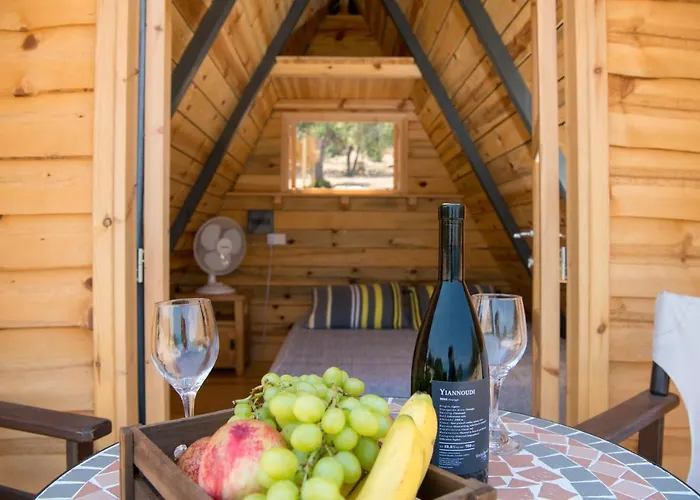 Camping Aphrodite Family Eco *