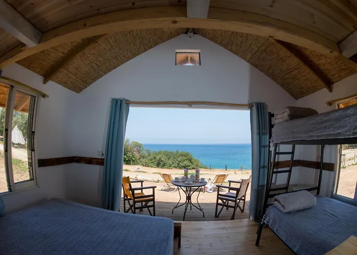 Aphrodite Family Eco Camping *