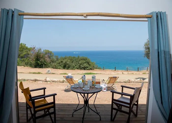 Aphrodite Family Eco キャンプ場